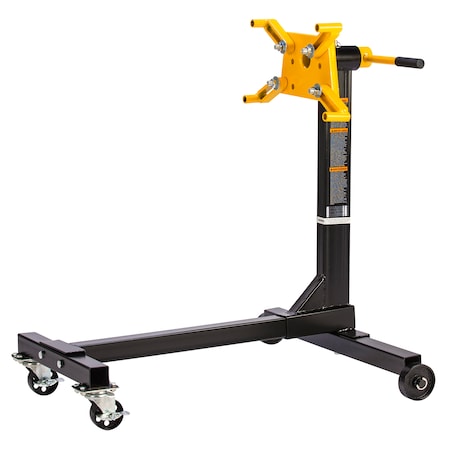 Engine Stand, H Type, 750 lb. MPN:30750