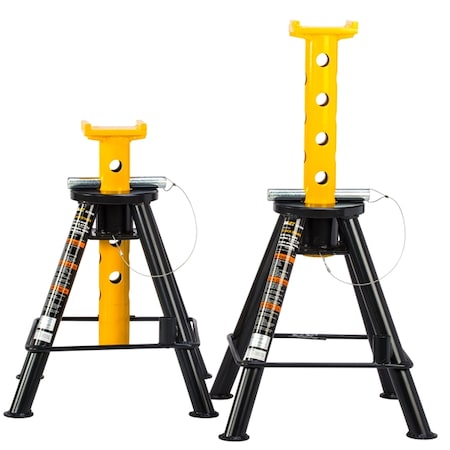 Jack Stand, Medium Lift Pin Style, 10 tons MPN:32105B