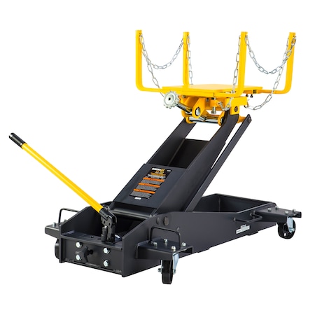 Floor Style Transmission Jack, 1-1/2 tons MPN:43000