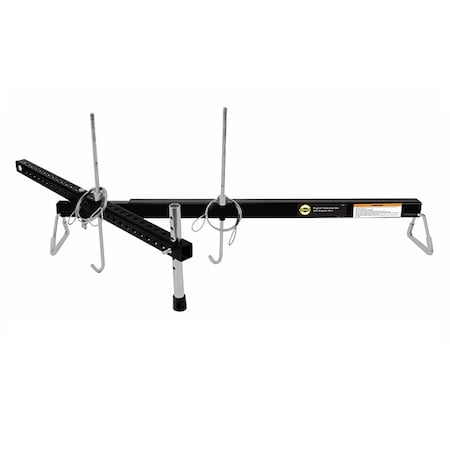 Engine Support Bar, 700 lb. Capacity MPN:44700