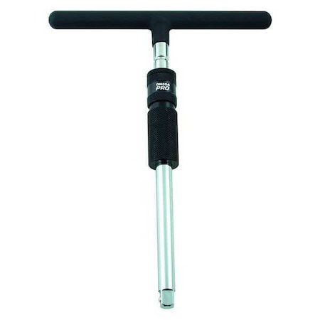 Speed Wrench, Adjustable T-Handle, 1/2