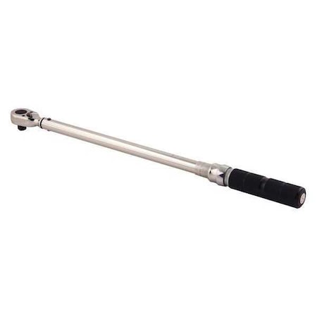 Adjustable Wrench, Torque, 1/2
