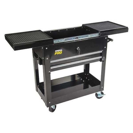 350 lb. Capacity Tool Cart MPN:97431