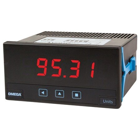 Digital Panel Meter: -1, 999 Display Span - Min, 9, 999 Display Span - Max, 18 V AC to 264 V AC MPN:DP20-A1