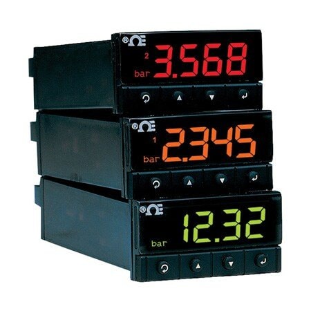 Temp/Proc Monitor: -1, 999 Display Span - Min, 9, 999 Display Span - Max, 90 V AC – 240 V AC, 1 MPN:DPI8