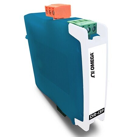 Signal Conditioner: DIN Rail Mounting, 106 mm Overall Dp, 108 mm Overall Ht, 4 mA x 25 mA MPN:DR-I3P