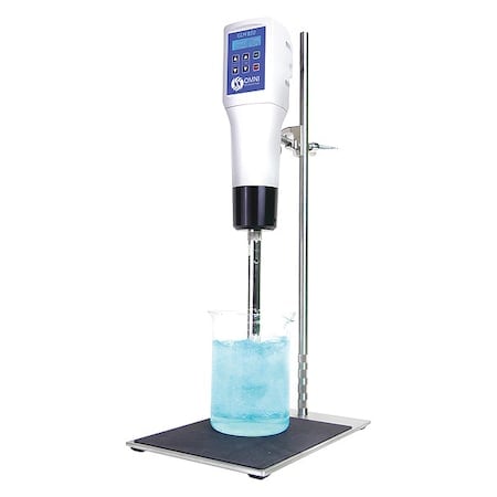 Homogenizer, 1.2 hp, Overall Height 5 in MPN:20-010