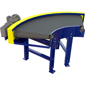 Omni Power Turn Belt Conveyor BCCU-PT36-90LH 12