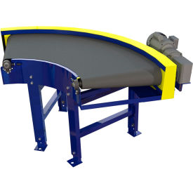 Omni Power Turn Belt Conveyor BCCU-PT48-24-90RH 24