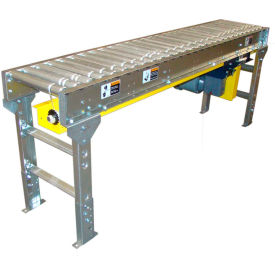 Omni Metalcraft Lineshaft 3' Vari Speed Drive Conveyor LSDS1.9X16-36-3-3-V25-60-1-CD 36