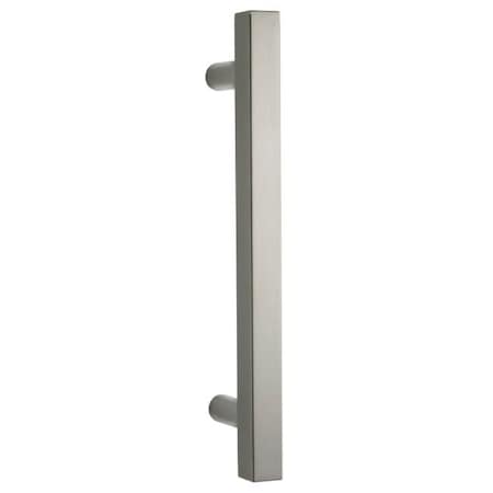 Center to Center Pull Satin Stainless Steel 11-13/16