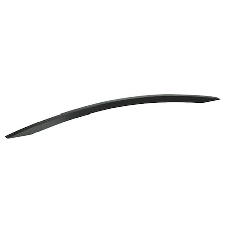 Center to Center Square Arched Cabinet Pull Oil Rubbed Bronze 14-7/8