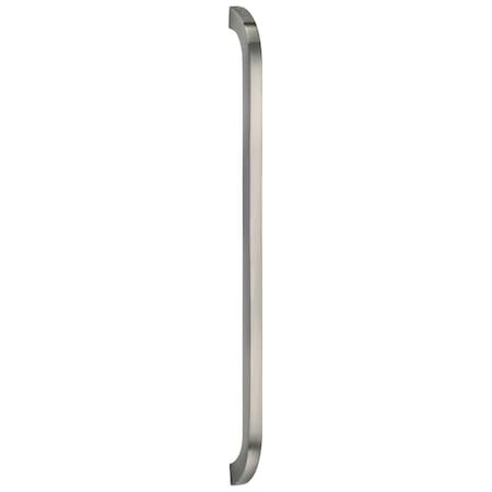 Modern Cabinet Pull Bright Nickel 10