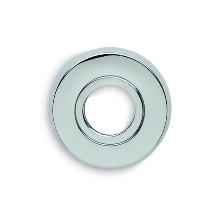 Rose for Concealed Screws Bright Chrome 1-3/4