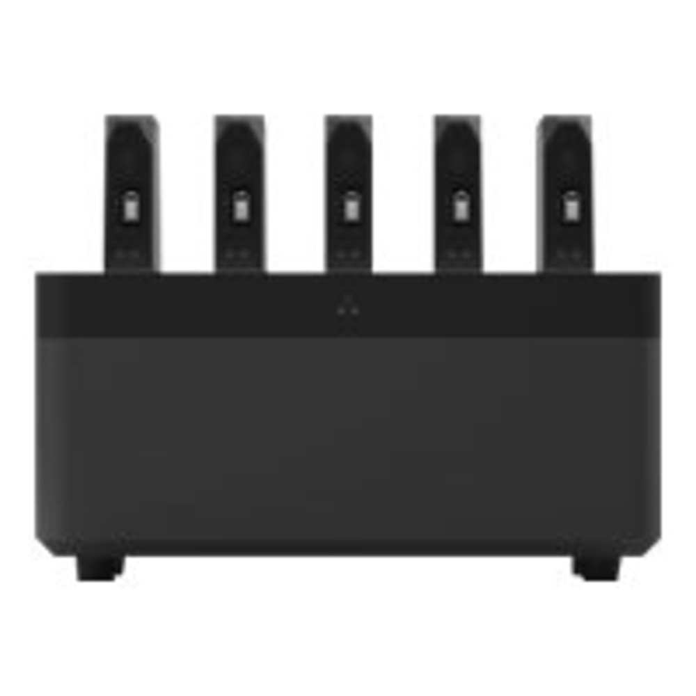Omnicharge Power Station - Power bank charging station - 5 output connectors - with 5 x Omnicharge Omni20 MPN:OC35A003