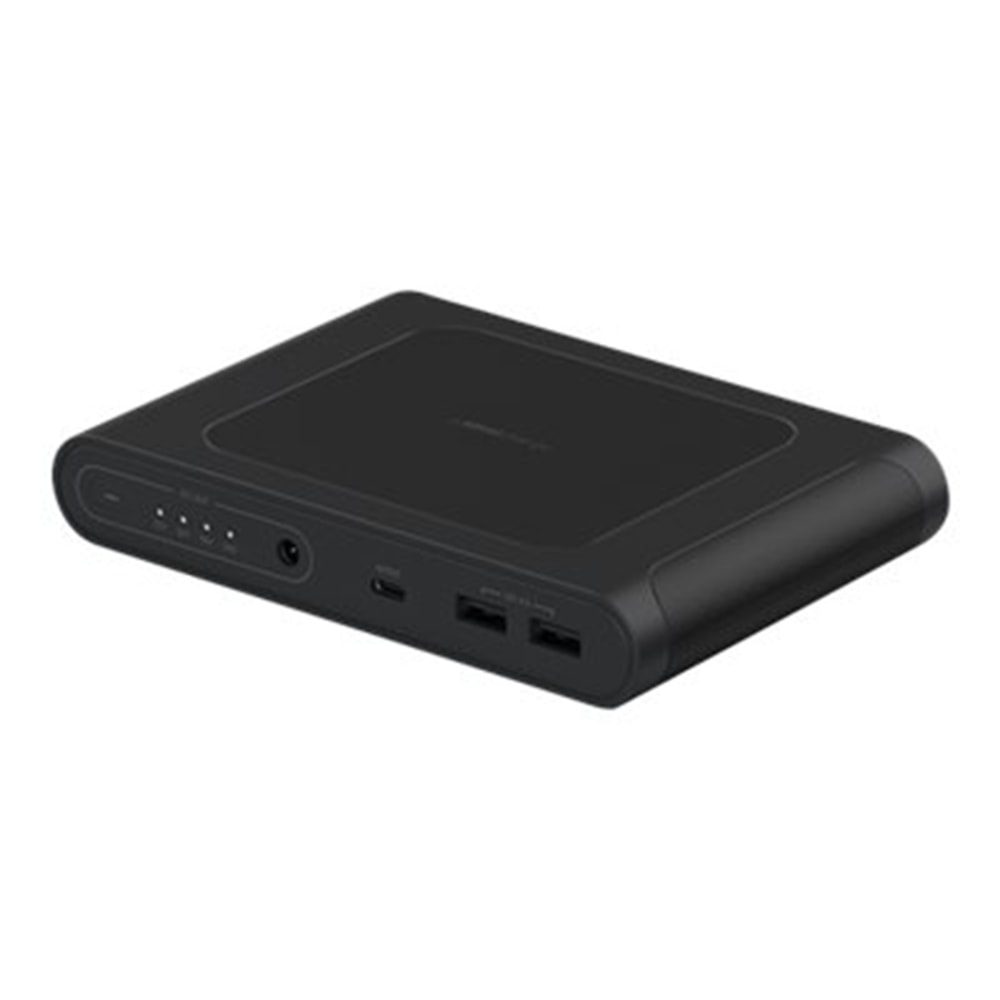 Omnicharge Omni Mobile 25600 Pro Power Bank, 25600 mAh MPN:OP2QA002