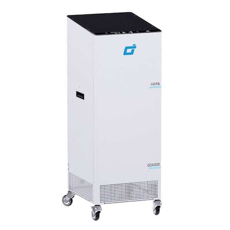 PortableAirCleaner, 1200cfm, 1500sqft MPN:OCA1200-001