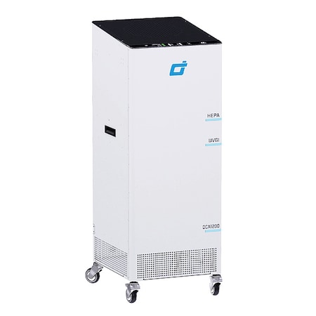 PortableAirCleaner, 1200cfm, 1500sqft MPN:OCA1210-001