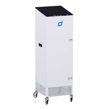 Portable Air Cleaner, 450 cfm, 565 sq ft MPN:OCA500-001