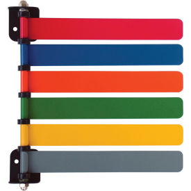 Omnimed 6-Flag Room ID System Magnetic Mount 8