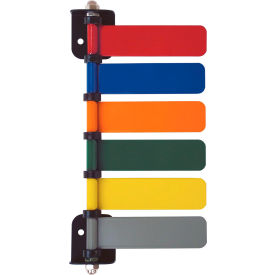 Omnimed 6-Flag Room ID System Magnetic Mount 4