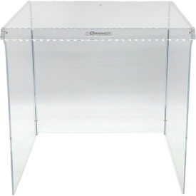 Omnimed Acrylic Draft Shield Large 18-1/2