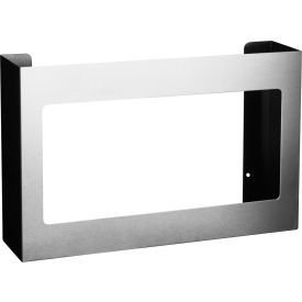 Omnimed Deluxe Triple Stainless Steel Glove Box Holder with Magnet Mount 16
