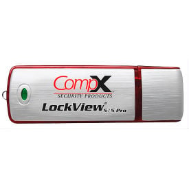 CompX Lockview Pro 2 Licenses For User & Server (496 497 & 498) 181492