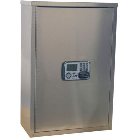 Omnimed Citadel Nex Gen Audit Narcotic Cabinet with Hid iClass Reader 16