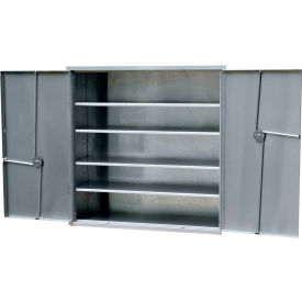 Omnimed Vault Twin Door Narcotic Cabinet 30