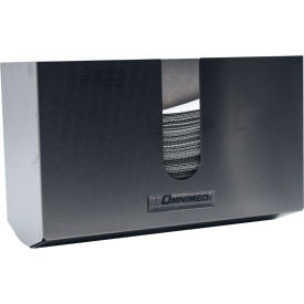 Omnimed Stainless Steel Folded Paper Towel Dispenser Silver 304025