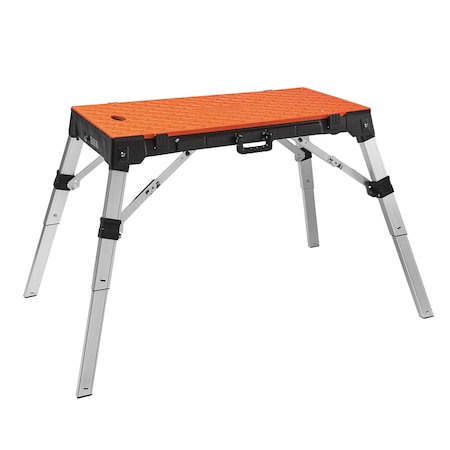 Sawhorse, 4 in 1 WrkbnchScffldCreeprDolly MPN:E0130140