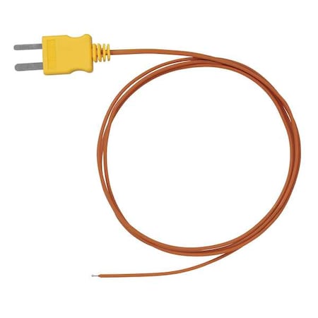 Thermocouple Sensor K Type, 300 In L MPN:EC25TC