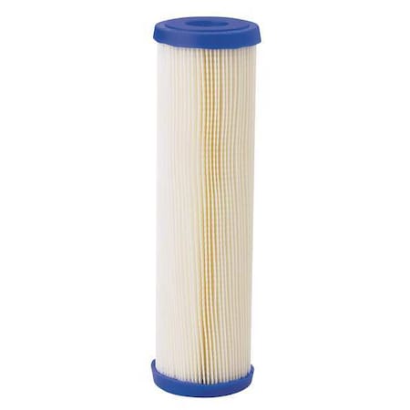 Water Filter 20 Micron, 9-1/2 in. L MPN:OWF20