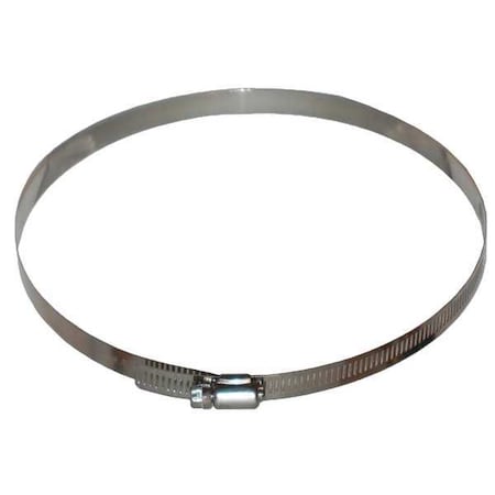 Quick Clamp, 12-1/2In Dia, Stainless Steel MPN:QCW12