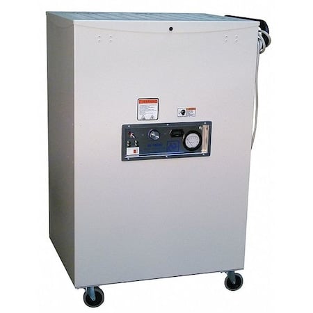 Air Filtration System, 18 in x 24in, HEPA MPN:OA1600PAC