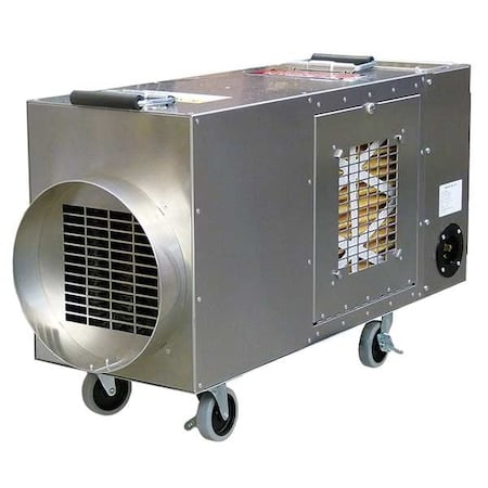Portable Electric Ducted & Tent Heater, 200/240V AC, 1 Phase MPN:OVH230