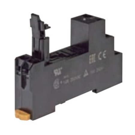 Relay Accessory, Square, 5 Pins, 10 A MPN:P2RFZ-05-E
