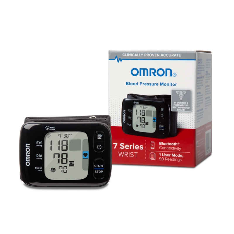 Example of GoVets Omron category