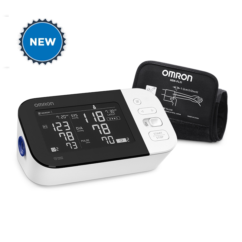 Example of GoVets Omron category