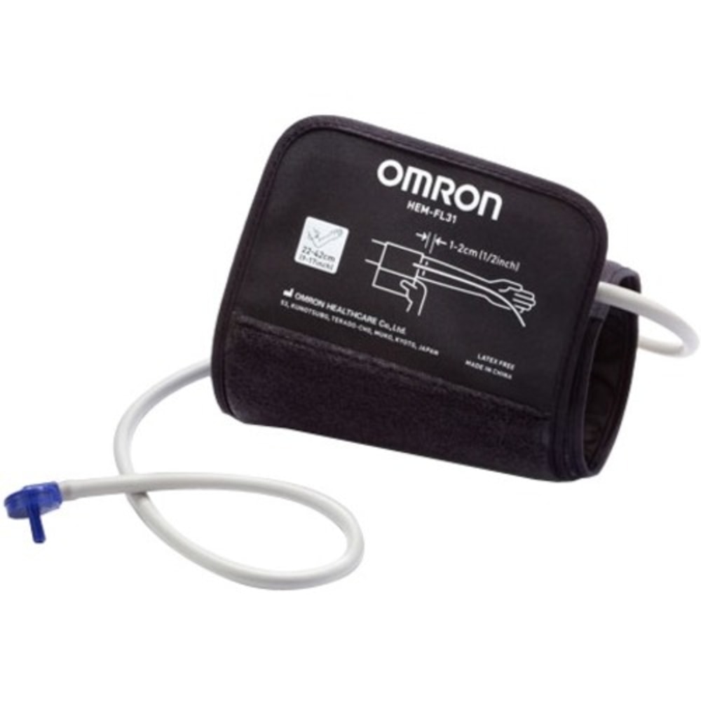 Omron Advanced-Accuracy Series CFX-WR17 Easy-Wrap ComFit 9-Inch to 17-Inch Cuff MPN:CFX-WR17