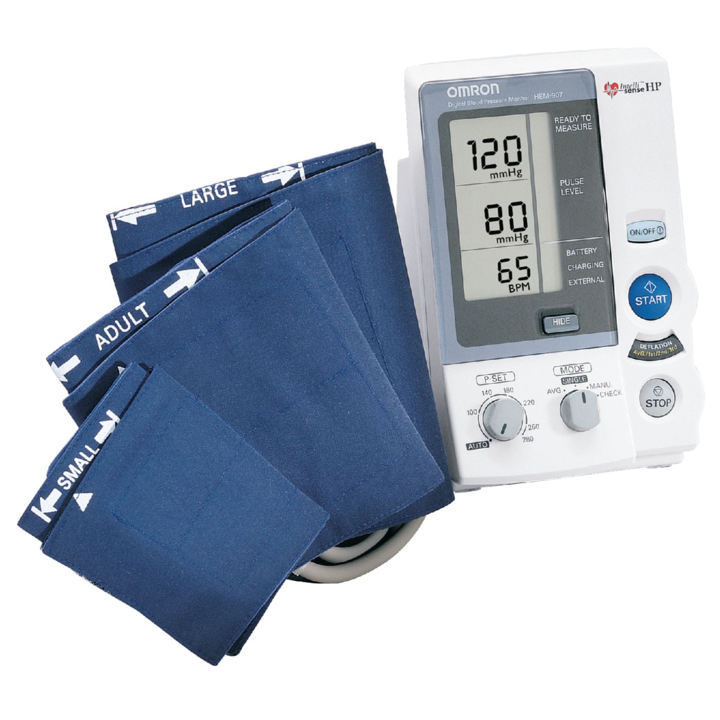 Example of GoVets Digital bp Monitors category