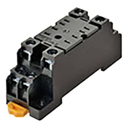 Relay Socket, Square, 14 Pins, 6 A MPN:PYFZ14E
