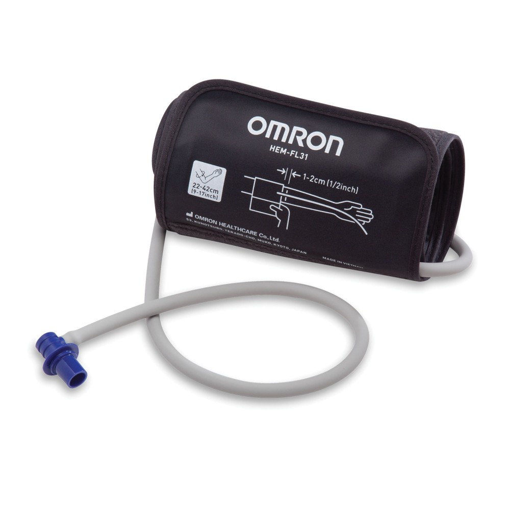 Omron 9-In. to 17-In. Easy-Wrap ComFit Cuff MPN:HEM-FL31-B