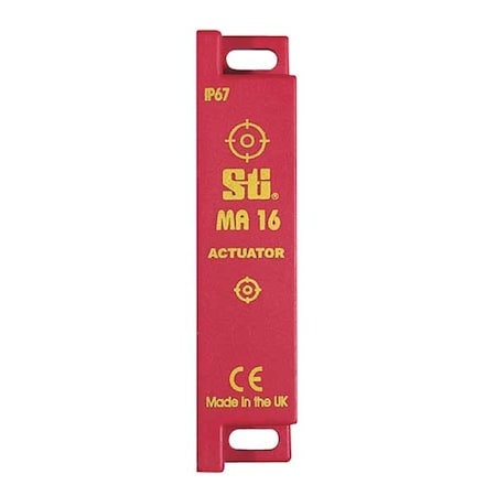 Magnetc Actuatr, For MA16 Series, .75 in W MPN:44507-0716