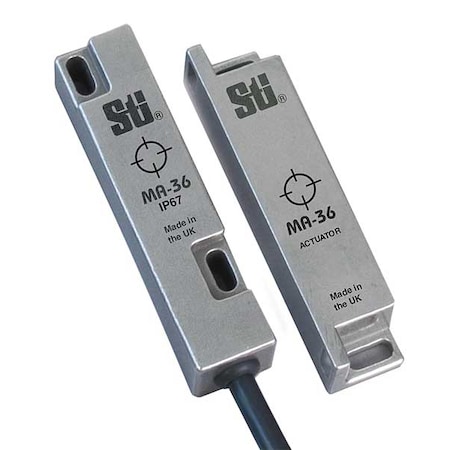 1NC Magnetically Actuated Safety Interlock Switch Nema 6 MPN:44507-3650