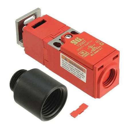 1NC/1NO Safety Interlock Switch Nema 6 IP 67 MPN:44521-1040