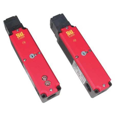 2NC/2NO Safety Interlock Switch Nema 6 IP 67 MPN:44534-0030