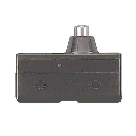 Snap Action Switch, Plunger, Short Actuator, SPDT, 20 A at 480 V AC Contact Rating MPN:A-20GD