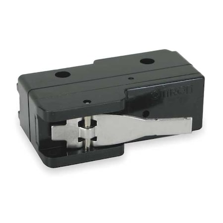 Snap Action Switch, Hinge, Lever, Short Actuator, SPDT, 20 A at 480 V AC Contact Rating MPN:A-20GV21